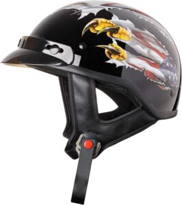  best cruiser motorcycle helmets