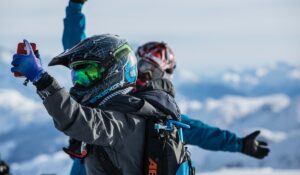 how do snowmobile helmets differ from motorcycle helmets