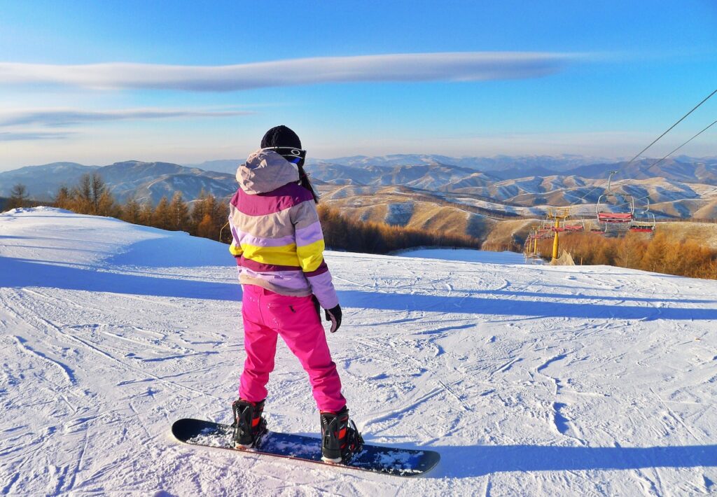 Can You Wear a Bike Helmet for Skiing