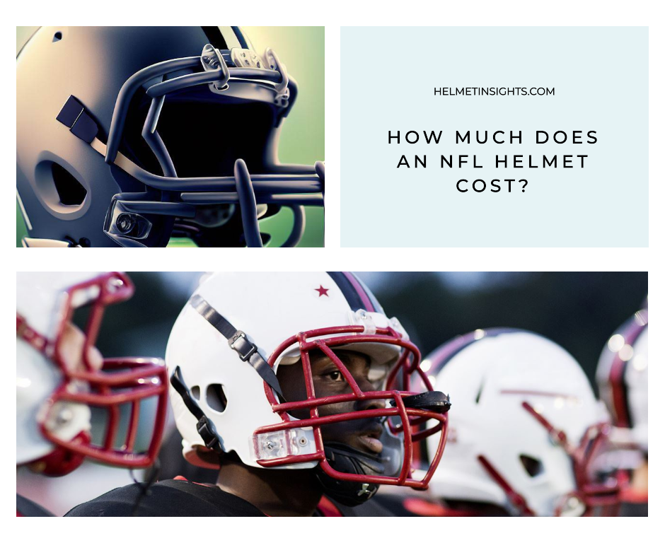 How Much Does an NFL Helmet Cost