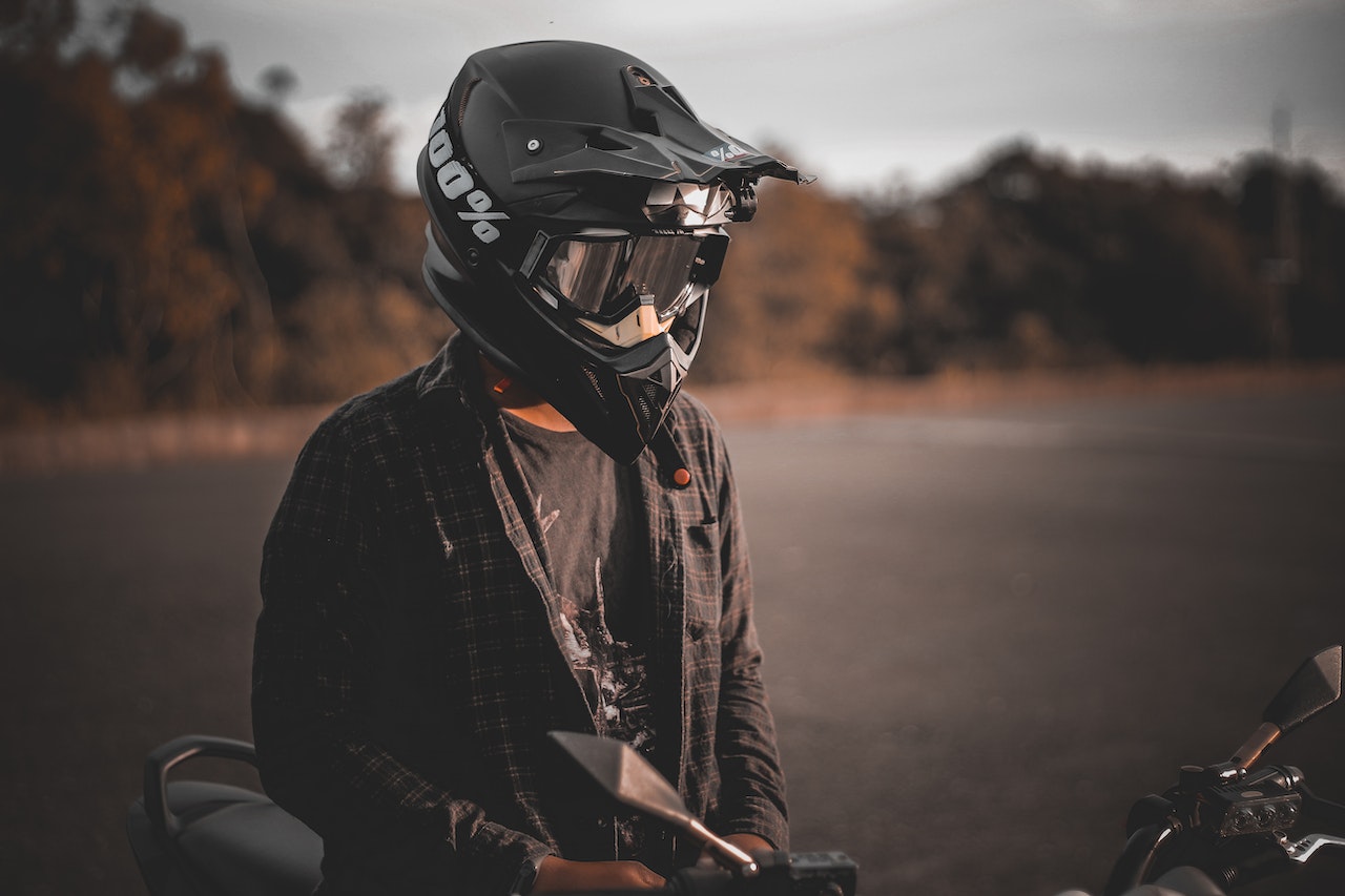 What is a Modular Motorcycle Helmet