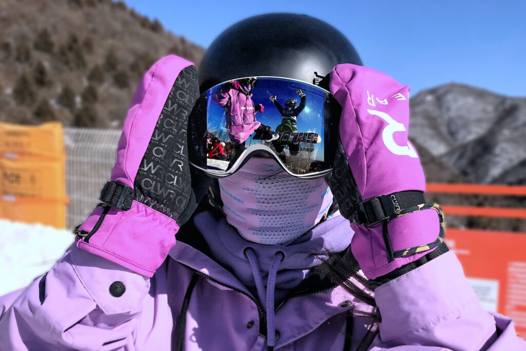 What to Wear Under Ski Helmet