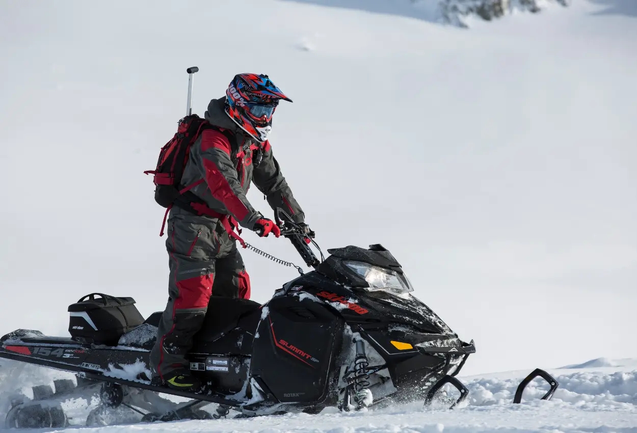 Best Modular Snowmobile Helmet