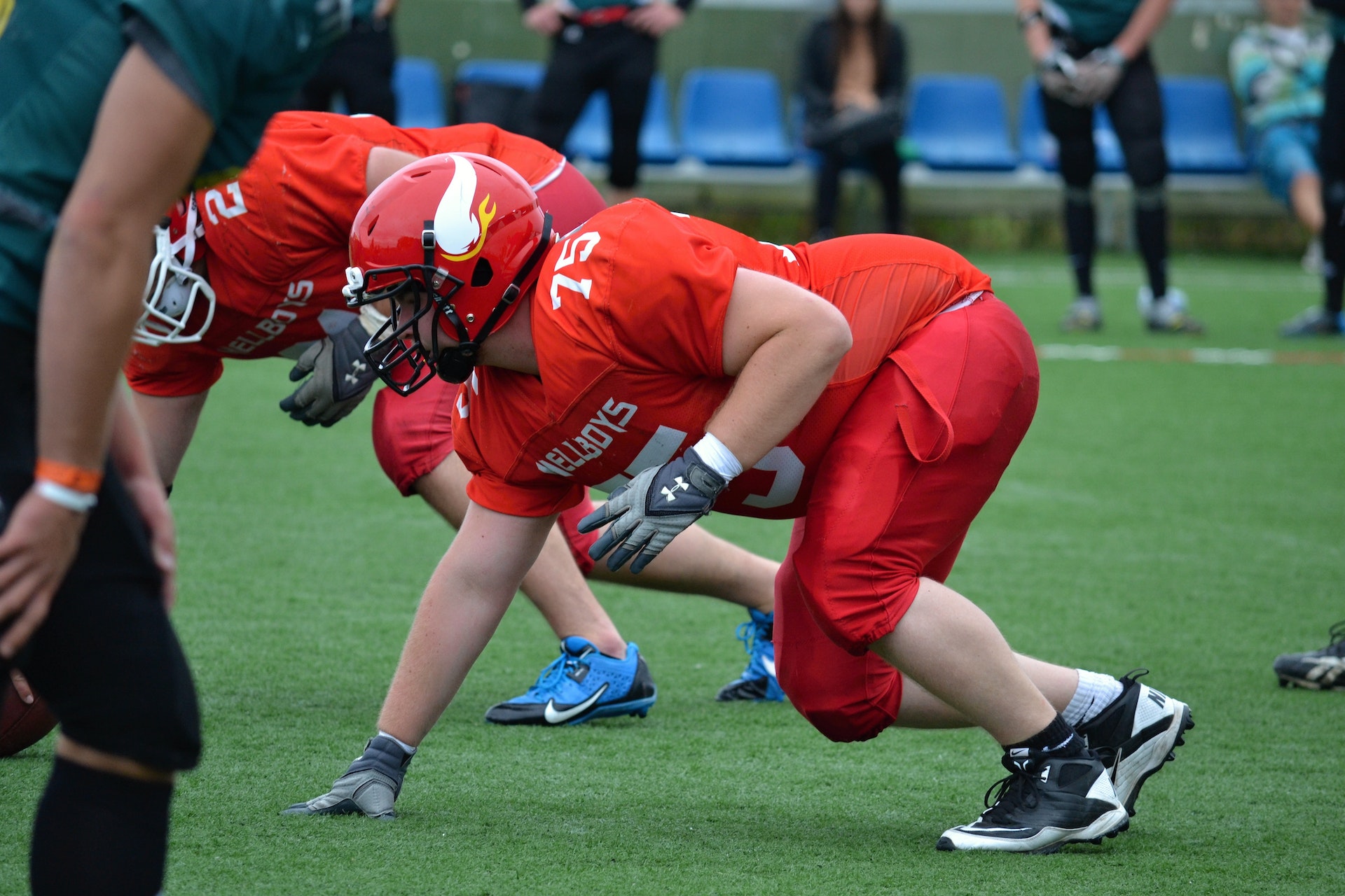 How much Does a Football Helmet Weigh