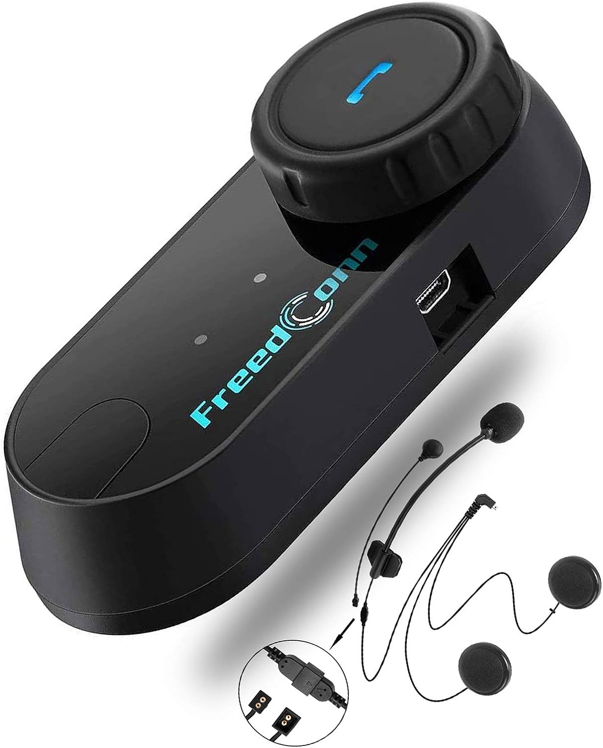 Best Bluetooth Headset for Motorcycle Helmet