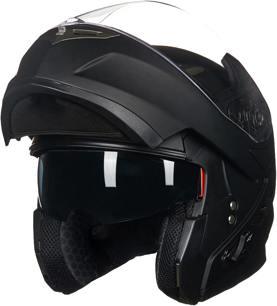 Best Modular Helmets for Motorcycles - HelmetInsights