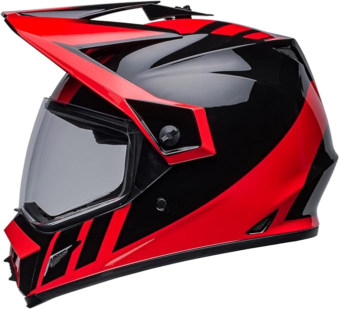 BELL MX-9 Motorcycle Helmet Review