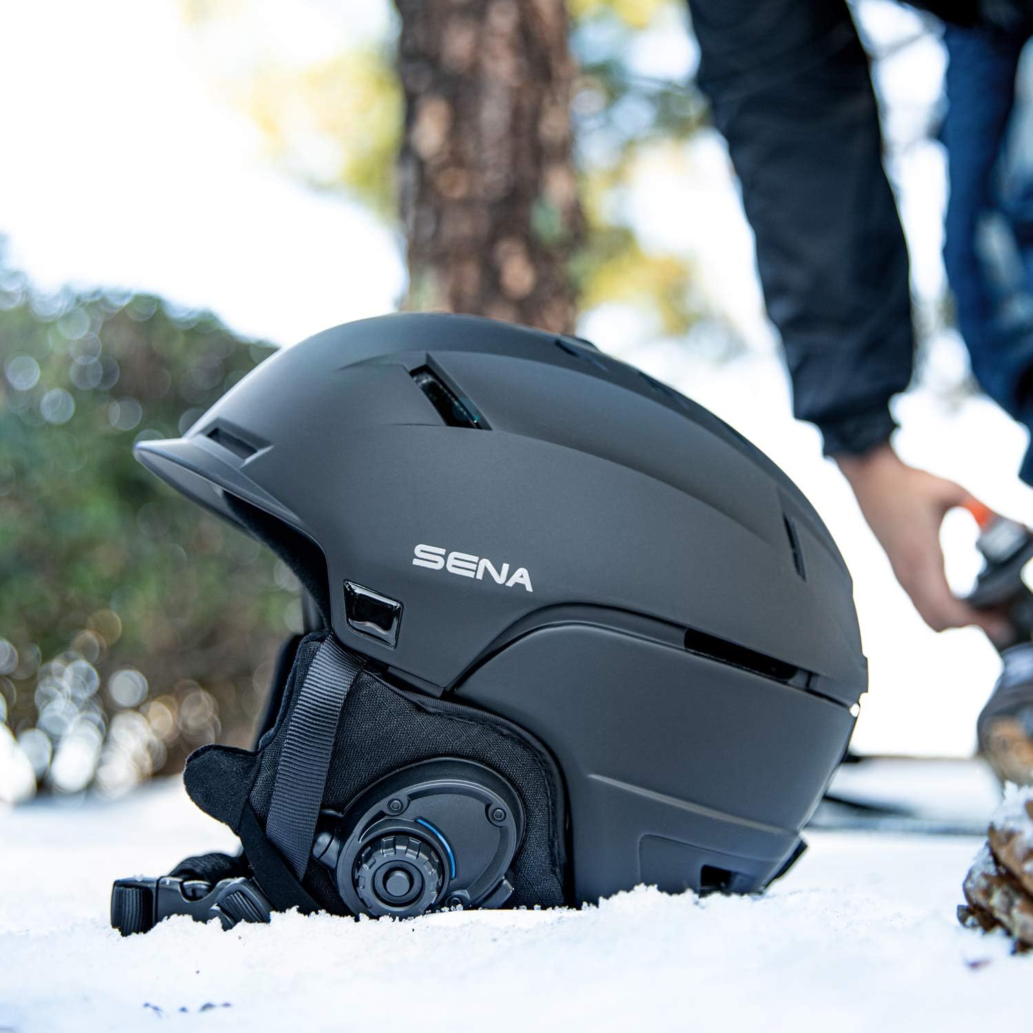 sena latitude s1 helmet review