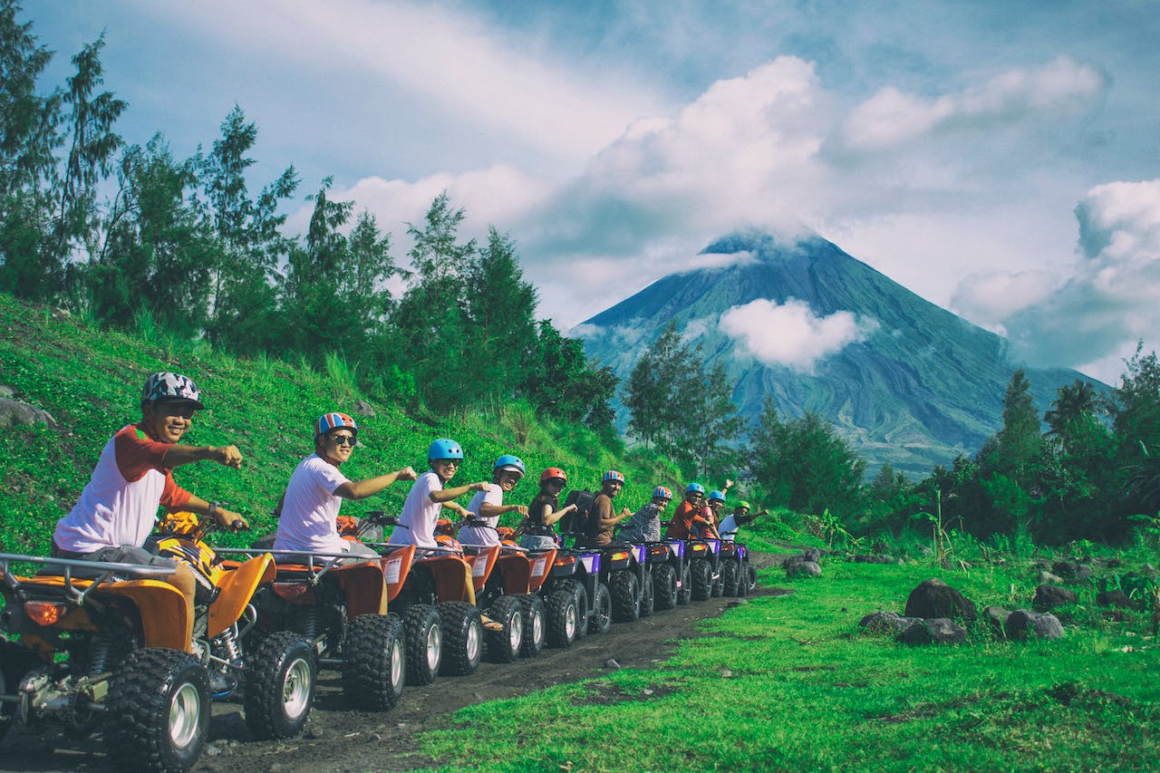 best atv helmets for off roads